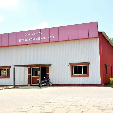 Sreeya Comforts Hotel Mysore Exterior photo