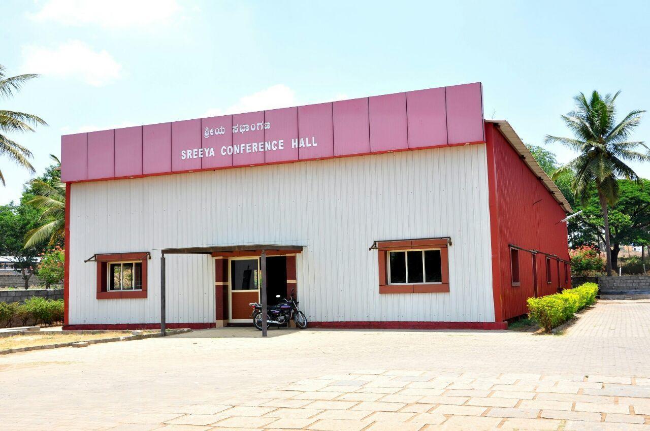 Sreeya Comforts Hotel Mysore Exterior photo
